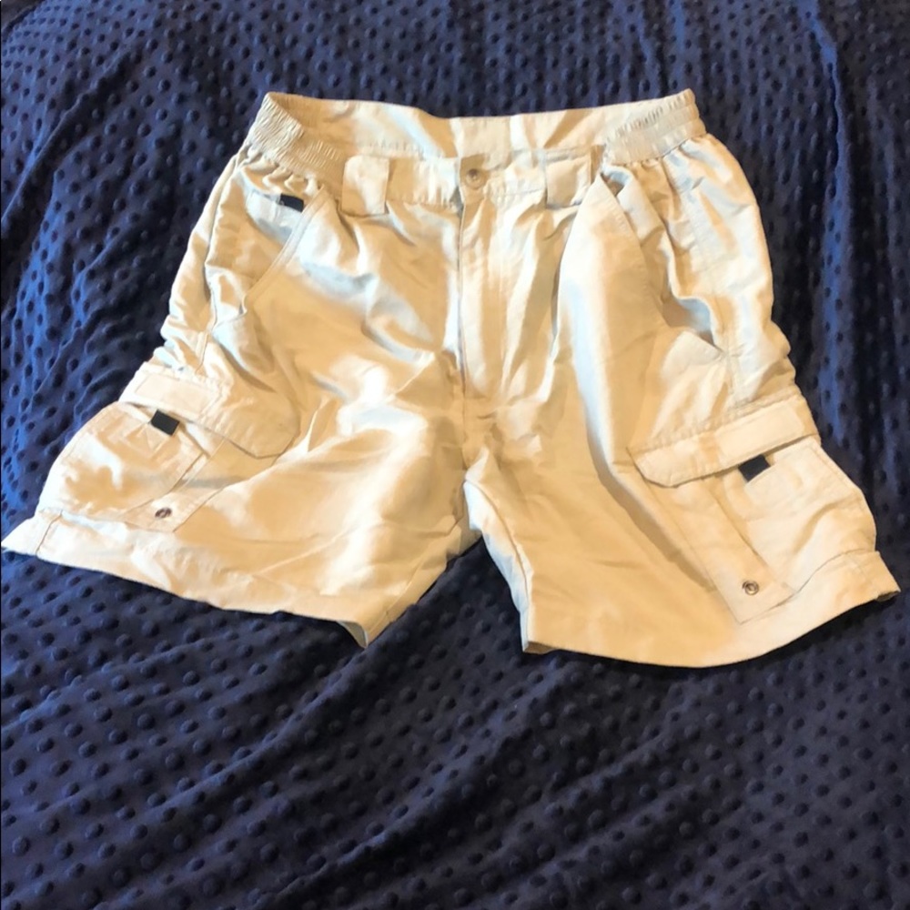 Men’s WWS from Bass Pro Shop Nylon Cargo shorts